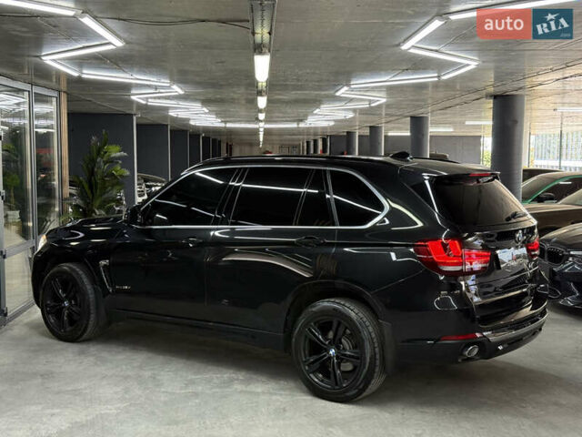 Черный БМВ Х5, объемом двигателя 2.99 л и пробегом 199 тыс. км за 27900 $, фото 9 на Automoto.ua