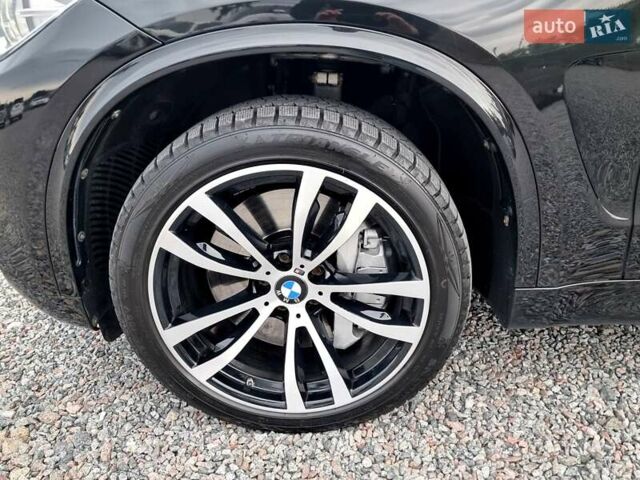 Черный БМВ Х5, объемом двигателя 3 л и пробегом 258 тыс. км за 34700 $, фото 11 на Automoto.ua