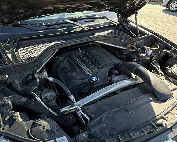 Чорний БМВ Х5, об'ємом двигуна 2.98 л та пробігом 172 тис. км за 20500 $, фото 37 на Automoto.ua