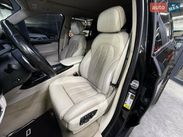 Черный БМВ Х5, объемом двигателя 2.98 л и пробегом 216 тыс. км за 23900 $, фото 18 на Automoto.ua