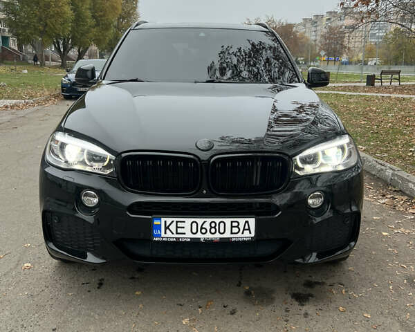 Чорний БМВ Х5, об'ємом двигуна 2.98 л та пробігом 210 тис. км за 22999 $, фото 5 на Automoto.ua