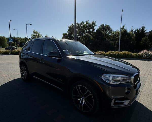 Чорний БМВ Х5, об'ємом двигуна 2.98 л та пробігом 172 тис. км за 20500 $, фото 42 на Automoto.ua