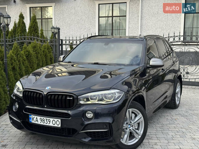 БМВ Х5 2014 в Виннице на Automoto.ua Черный БМВ Х5, объемом двигателя 3 л и пробегом 172 тыс. км за 31950 $, фото 2 на Automoto.ua