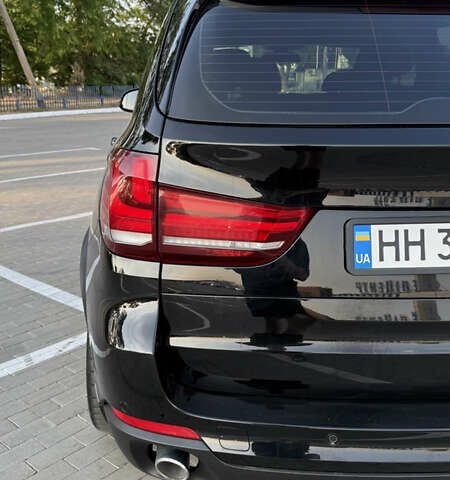 Черный БМВ Х5, объемом двигателя 2.99 л и пробегом 293 тыс. км за 26000 $, фото 14 на Automoto.ua