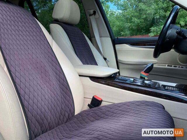 Черный БМВ Х5, объемом двигателя 3 л и пробегом 167 тыс. км за 24700 $, фото 23 на Automoto.ua