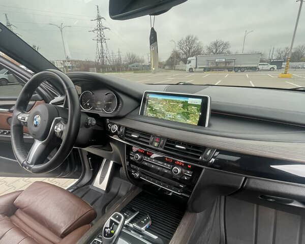 Черный БМВ Х5, объемом двигателя 2.99 л и пробегом 293 тыс. км за 32499 $, фото 54 на Automoto.ua