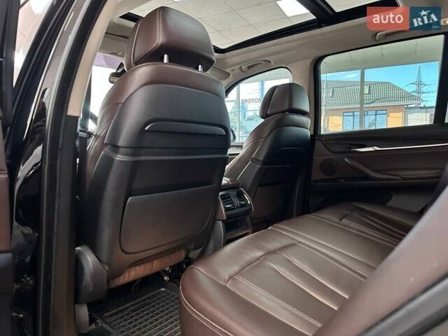 Черный БМВ Х5, объемом двигателя 2.99 л и пробегом 237 тыс. км за 23990 $, фото 41 на Automoto.ua