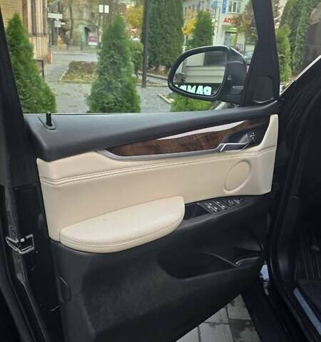 Черный БМВ Х5, объемом двигателя 2.99 л и пробегом 296 тыс. км за 24999 $, фото 23 на Automoto.ua