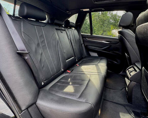 Черный БМВ Х5, объемом двигателя 2.99 л и пробегом 217 тыс. км за 35000 $, фото 10 на Automoto.ua