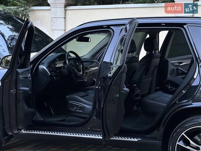 Черный БМВ Х5, объемом двигателя 2.99 л и пробегом 220 тыс. км за 29950 $, фото 36 на Automoto.ua