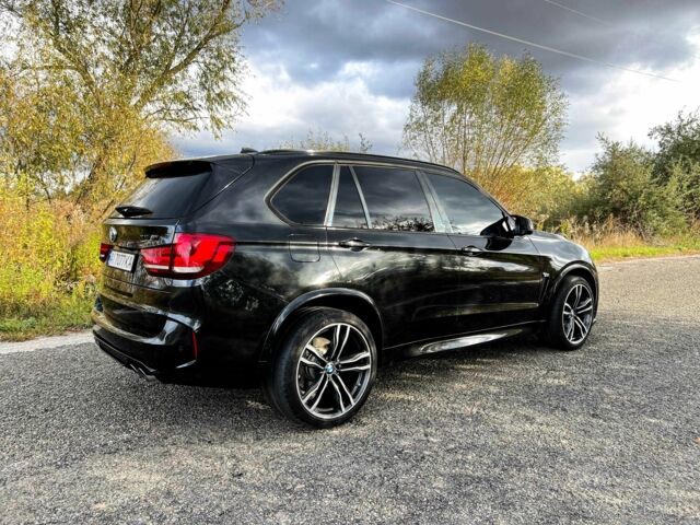 Черный БМВ Х5, объемом двигателя 4.4 л и пробегом 130 тыс. км за 33200 $, фото 17 на Automoto.ua