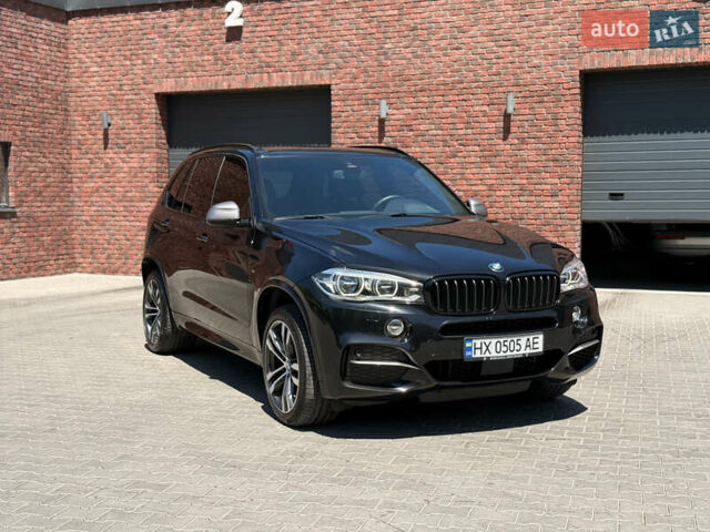 Черный БМВ Х5, объемом двигателя 3 л и пробегом 130 тыс. км за 39500 $, фото 11 на Automoto.ua