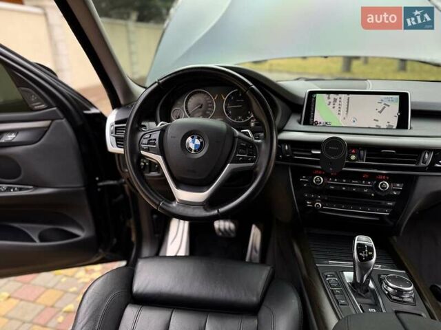Черный БМВ Х5, объемом двигателя 2.99 л и пробегом 220 тыс. км за 27900 $, фото 39 на Automoto.ua
