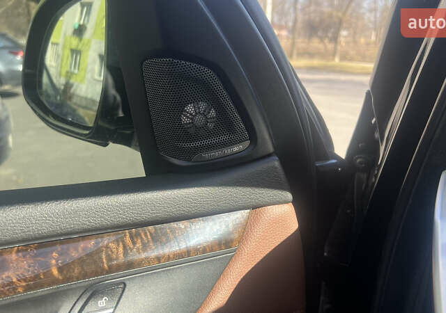 Черный БМВ Х5, объемом двигателя 2.99 л и пробегом 245 тыс. км за 29300 $, фото 18 на Automoto.ua