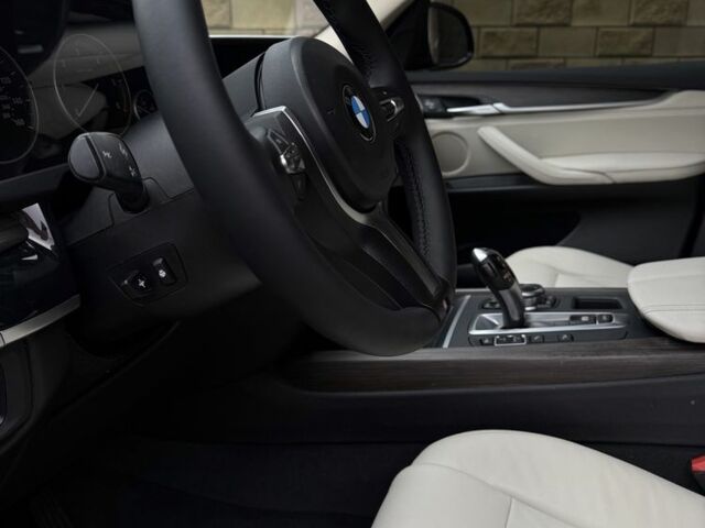 Черный БМВ Х5, объемом двигателя 3 л и пробегом 186 тыс. км за 28560 $, фото 5 на Automoto.ua