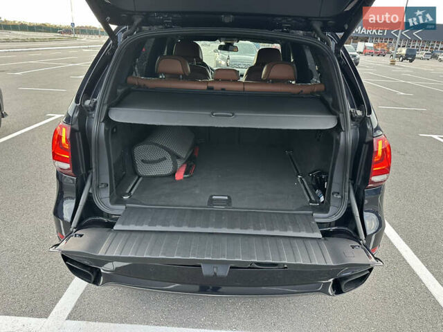 Чорний БМВ Х5, об'ємом двигуна 2.99 л та пробігом 206 тис. км за 32000 $, фото 6 на Automoto.ua
