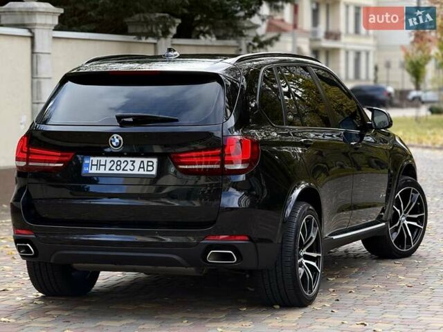 Черный БМВ Х5, объемом двигателя 2.99 л и пробегом 220 тыс. км за 27900 $, фото 24 на Automoto.ua