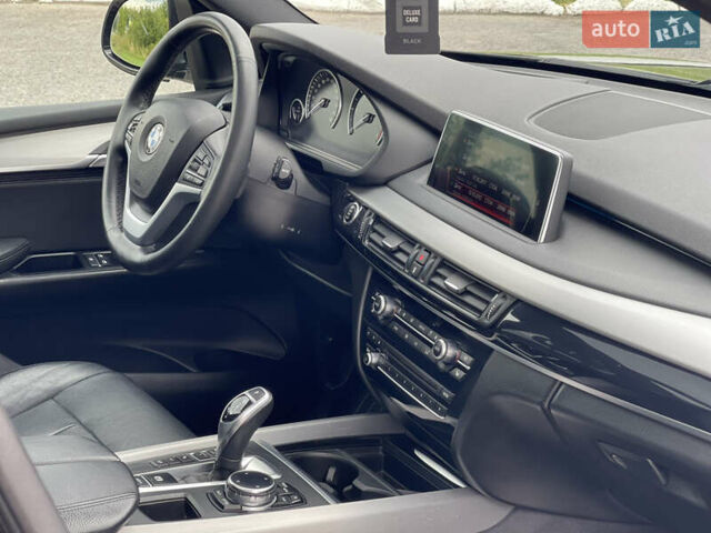 Черный БМВ Х5, объемом двигателя 2 л и пробегом 204 тыс. км за 26900 $, фото 55 на Automoto.ua