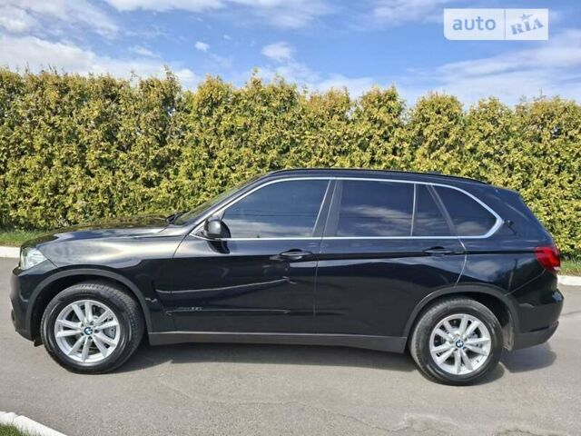 Чорний БМВ Х5, об'ємом двигуна 3 л та пробігом 280 тис. км за 21500 $, фото 27 на Automoto.ua