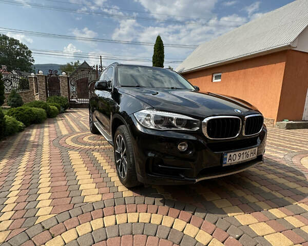 Черный БМВ Х5, объемом двигателя 2.98 л и пробегом 2 тыс. км за 22500 $, фото 13 на Automoto.ua