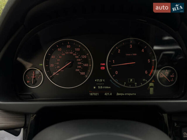 Черный БМВ Х5, объемом двигателя 3 л и пробегом 187 тыс. км за 28560 $, фото 45 на Automoto.ua