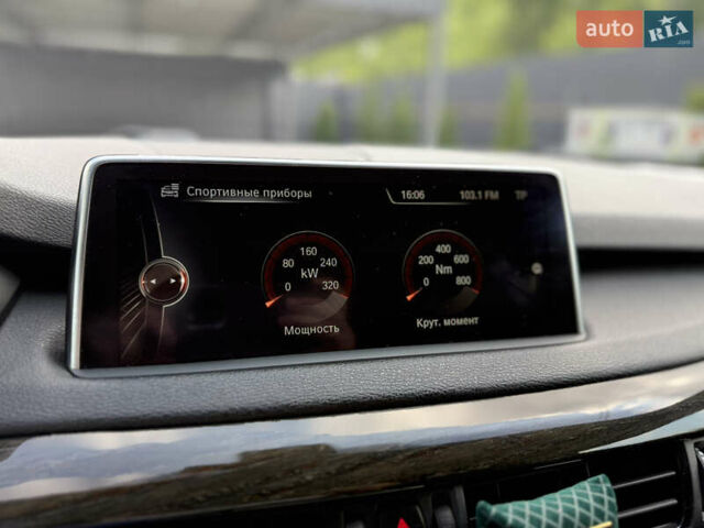 Черный БМВ Х5, объемом двигателя 3 л и пробегом 260 тыс. км за 29500 $, фото 19 на Automoto.ua