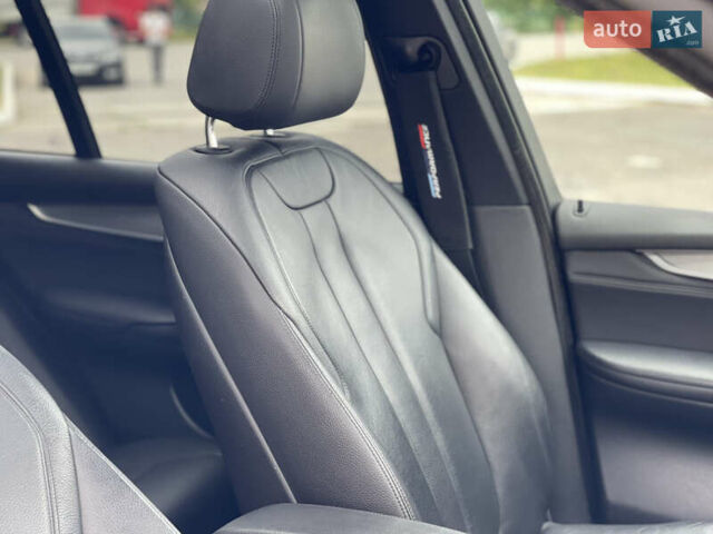 Черный БМВ Х5, объемом двигателя 2 л и пробегом 204 тыс. км за 26900 $, фото 59 на Automoto.ua