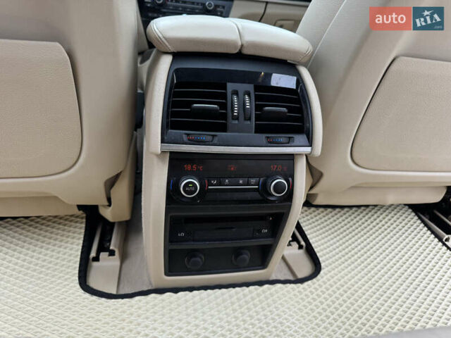 Черный БМВ Х5, объемом двигателя 3 л и пробегом 83 тыс. км за 23800 $, фото 36 на Automoto.ua