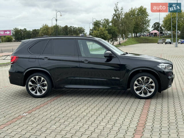 Черный БМВ Х5, объемом двигателя 2.99 л и пробегом 193 тыс. км за 30000 $, фото 10 на Automoto.ua
