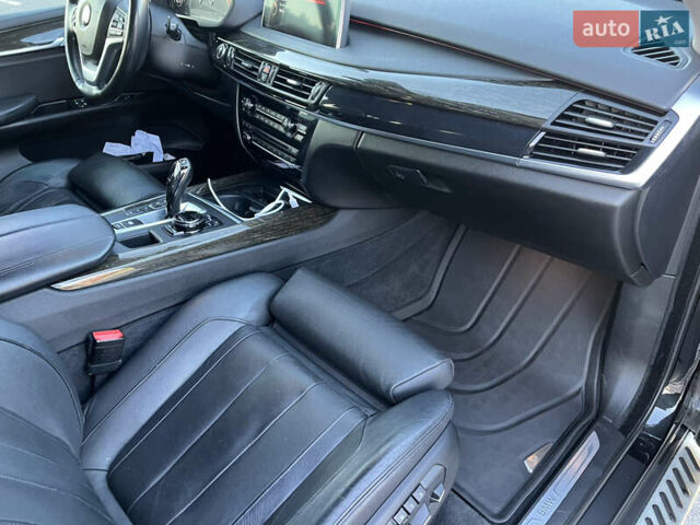 Черный БМВ Х5, объемом двигателя 3 л и пробегом 181 тыс. км за 26000 $, фото 15 на Automoto.ua