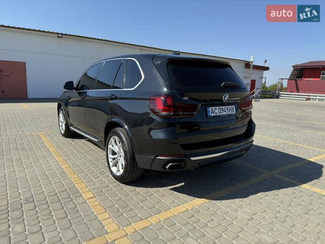 Чорний БМВ Х5, об'ємом двигуна 3 л та пробігом 227 тис. км за 28900 $, фото 6 на Automoto.ua