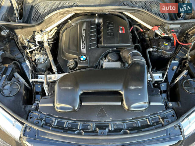 БМВ Х5 2014 в Кривом Роге на Automoto.ua Черный БМВ Х5, объемом двигателя 2.98 л и пробегом 415 тыс. км за 32000 $, фото 16 на Automoto.ua