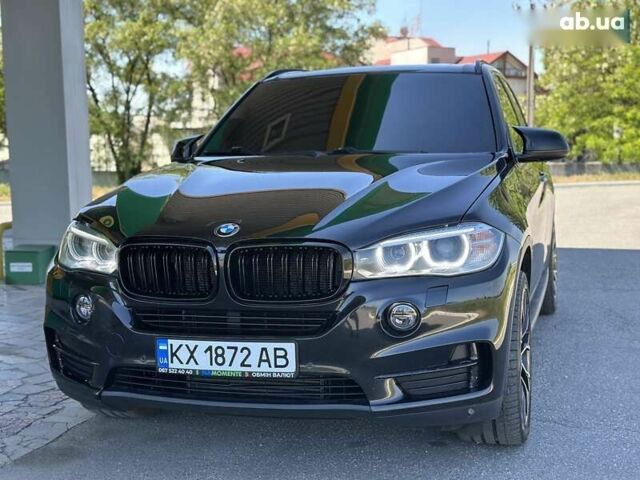 Чорний БМВ Х5, об'ємом двигуна 3 л та пробігом 233 тис. км за 23999 $, фото 11 на Automoto.ua
