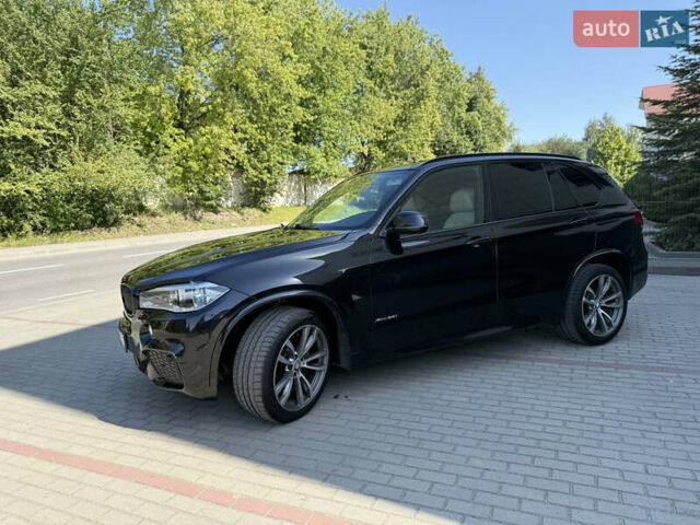 Черный БМВ Х5, объемом двигателя 2.98 л и пробегом 157 тыс. км за 25700 $, фото 11 на Automoto.ua