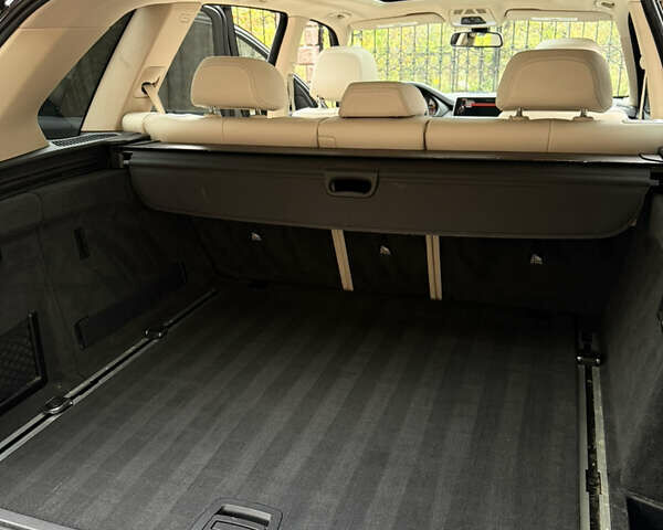 Черный БМВ Х5, объемом двигателя 3 л и пробегом 187 тыс. км за 28560 $, фото 33 на Automoto.ua