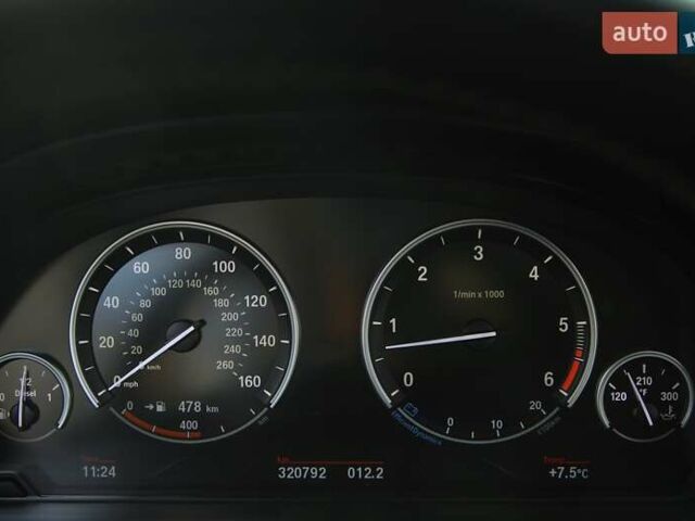 Черный БМВ Х5, объемом двигателя 2.99 л и пробегом 320 тыс. км за 23000 $, фото 14 на Automoto.ua