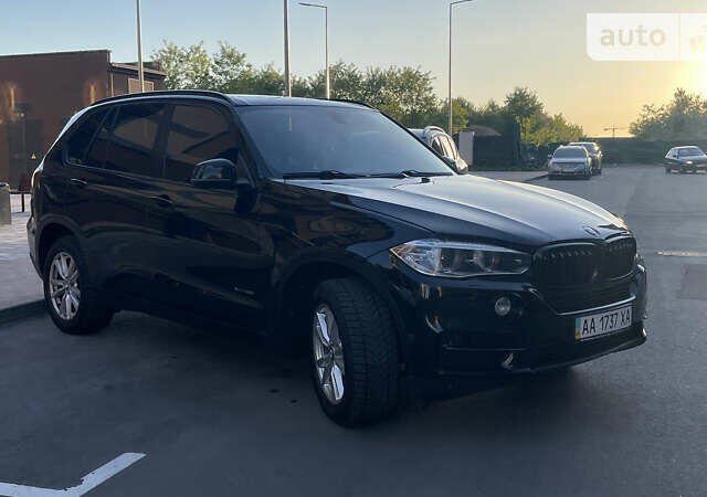 Черный БМВ Х5, объемом двигателя 2.98 л и пробегом 155 тыс. км за 21500 $, фото 3 на Automoto.ua