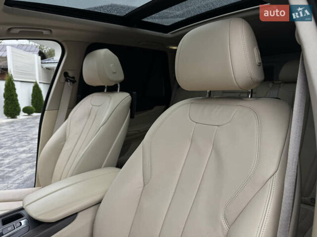 Черный БМВ Х5, объемом двигателя 3 л и пробегом 83 тыс. км за 23800 $, фото 43 на Automoto.ua