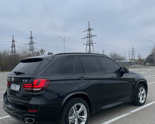 Черный БМВ Х5, объемом двигателя 2.99 л и пробегом 293 тыс. км за 32499 $, фото 12 на Automoto.ua