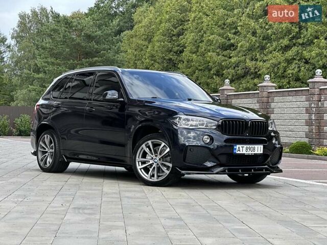 Чорний БМВ Х5, об'ємом двигуна 2.99 л та пробігом 206 тис. км за 39800 $, фото 11 на Automoto.ua