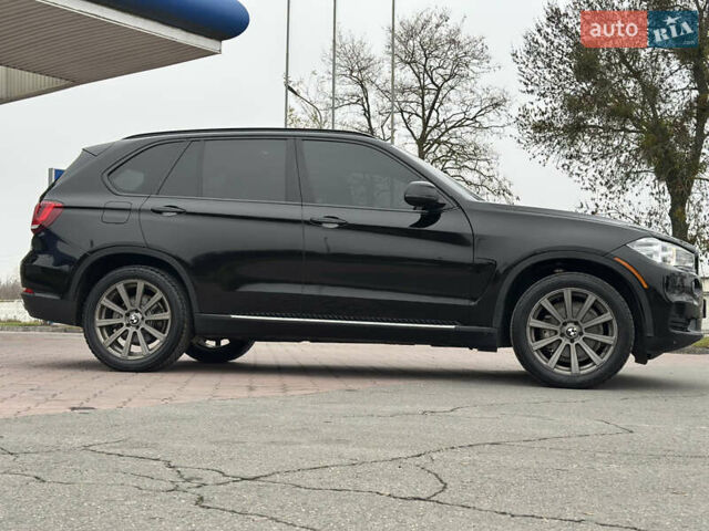 Чорний БМВ Х5, об'ємом двигуна 2.99 л та пробігом 242 тис. км за 23000 $, фото 30 на Automoto.ua