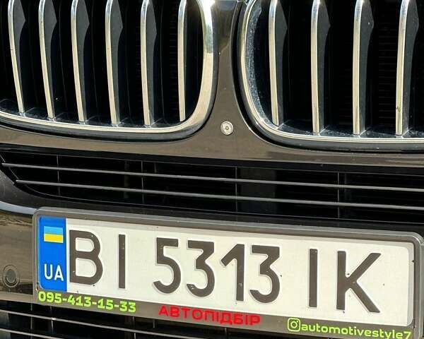 Черный БМВ Х5, объемом двигателя 2.99 л и пробегом 270 тыс. км за 29000 $, фото 20 на Automoto.ua