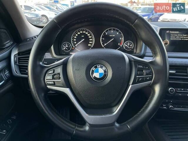 Черный БМВ Х5, объемом двигателя 2.99 л и пробегом 237 тыс. км за 24990 $, фото 24 на Automoto.ua