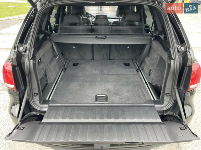 Черный БМВ Х5, объемом двигателя 2 л и пробегом 204 тыс. км за 26900 $, фото 19 на Automoto.ua