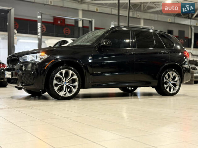 Черный БМВ Х5, объемом двигателя 3 л и пробегом 155 тыс. км за 25000 $, фото 22 на Automoto.ua