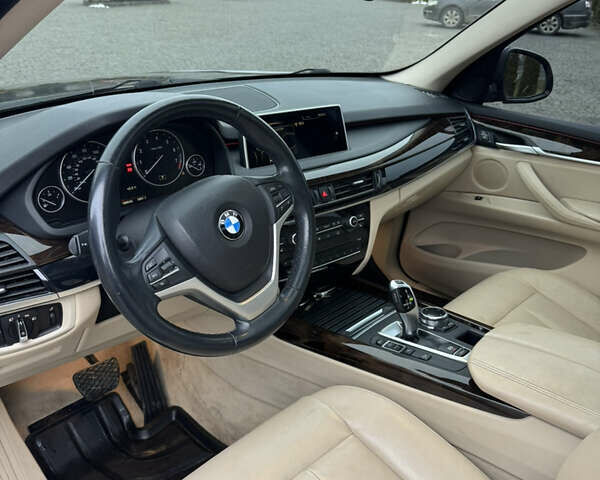 Черный БМВ Х5, объемом двигателя 2.98 л и пробегом 188 тыс. км за 20500 $, фото 15 на Automoto.ua