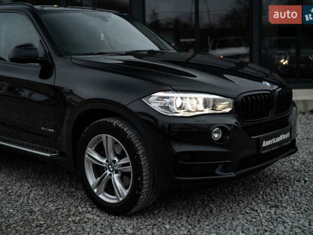 Чорний БМВ Х5, об'ємом двигуна 2.98 л та пробігом 220 тис. км за 22900 $, фото 9 на Automoto.ua