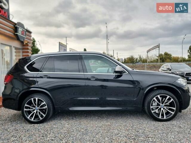 Черный БМВ Х5, объемом двигателя 3 л и пробегом 258 тыс. км за 34700 $, фото 20 на Automoto.ua