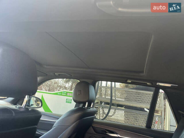 Черный БМВ Х5, объемом двигателя 2.99 л и пробегом 217 тыс. км за 35000 $, фото 18 на Automoto.ua