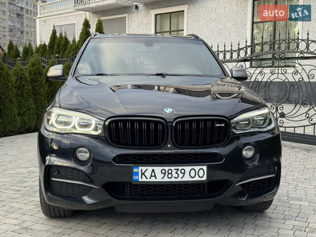 БМВ Х5 2014 в Виннице на Automoto.ua Черный БМВ Х5, объемом двигателя 3 л и пробегом 172 тыс. км за 31950 $, фото 19 на Automoto.ua